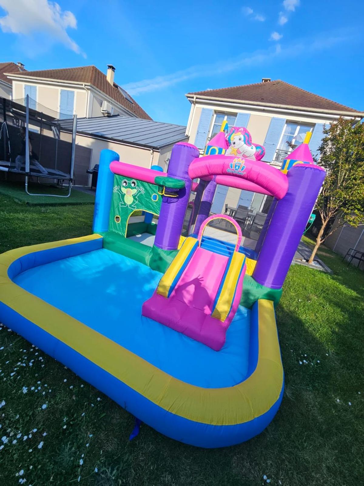 Air-Conditionned Villa, 5 Min To The Park - Disney Magical Homes, Paris Magny-le-Hongre Exteriér fotografie