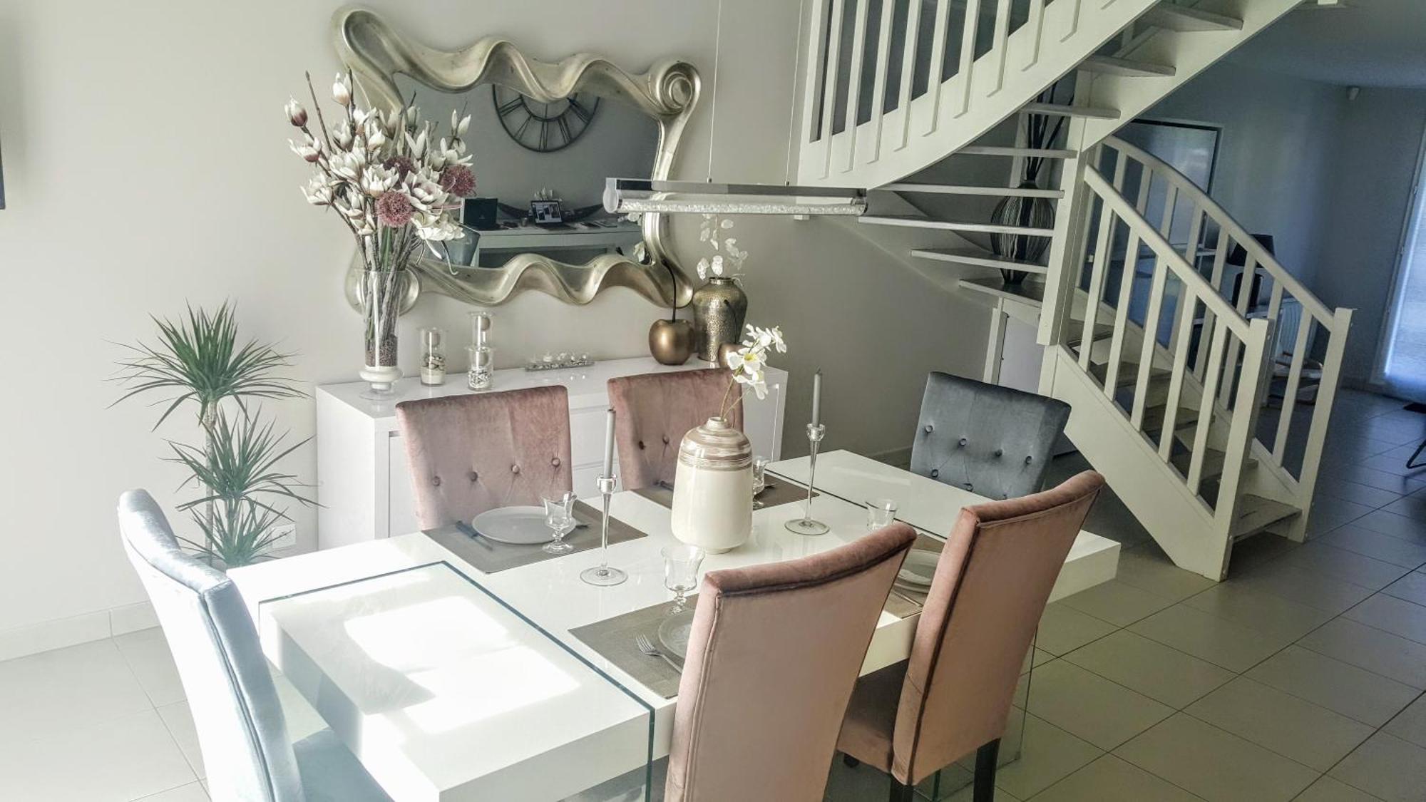Air-Conditionned Villa, 5 Min To The Park - Disney Magical Homes, Paris Magny-le-Hongre Exteriér fotografie