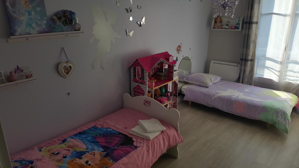 Air-Conditionned Villa, 5 Min To The Park - Disney Magical Homes, Paris Magny-le-Hongre Exteriér fotografie