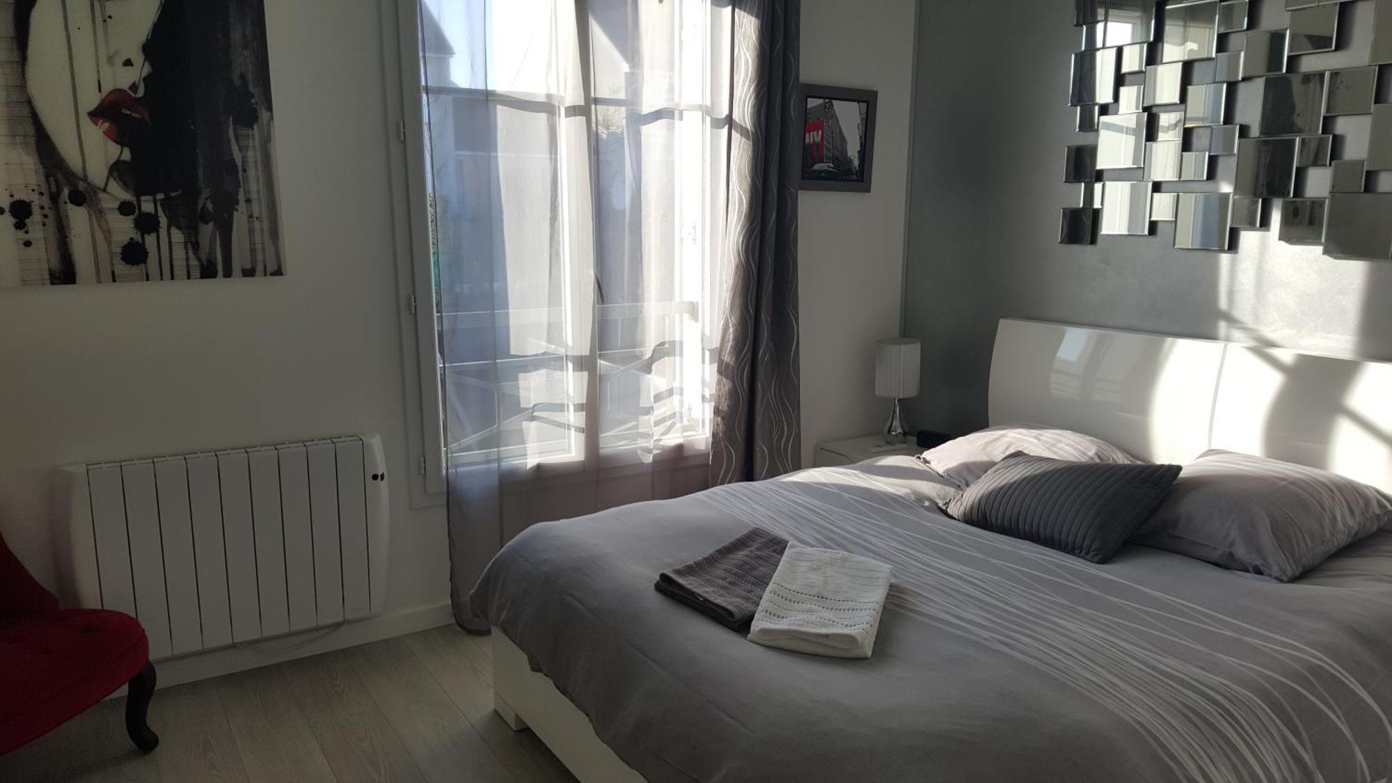 Air-Conditionned Villa, 5 Min To The Park - Disney Magical Homes, Paris Magny-le-Hongre Exteriér fotografie