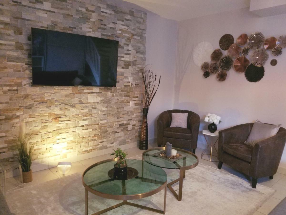 Air-Conditionned Villa, 5 Min To The Park - Disney Magical Homes, Paris Magny-le-Hongre Exteriér fotografie